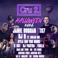 Cru2 Halloween at Forum Digbeth