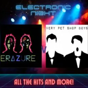 Erazure/Very Pet Shop Boys