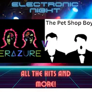Erazure/Suburbia Pet Shop Boys at Stourport Civic Centre
