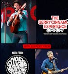 Gerry Cinnamon & Oasis/Noel Gallagher Tribute Show (Birmingham)
