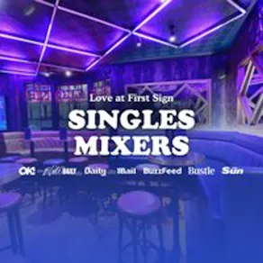 40s & 50s Single's Mixer Event with Love at First Sign