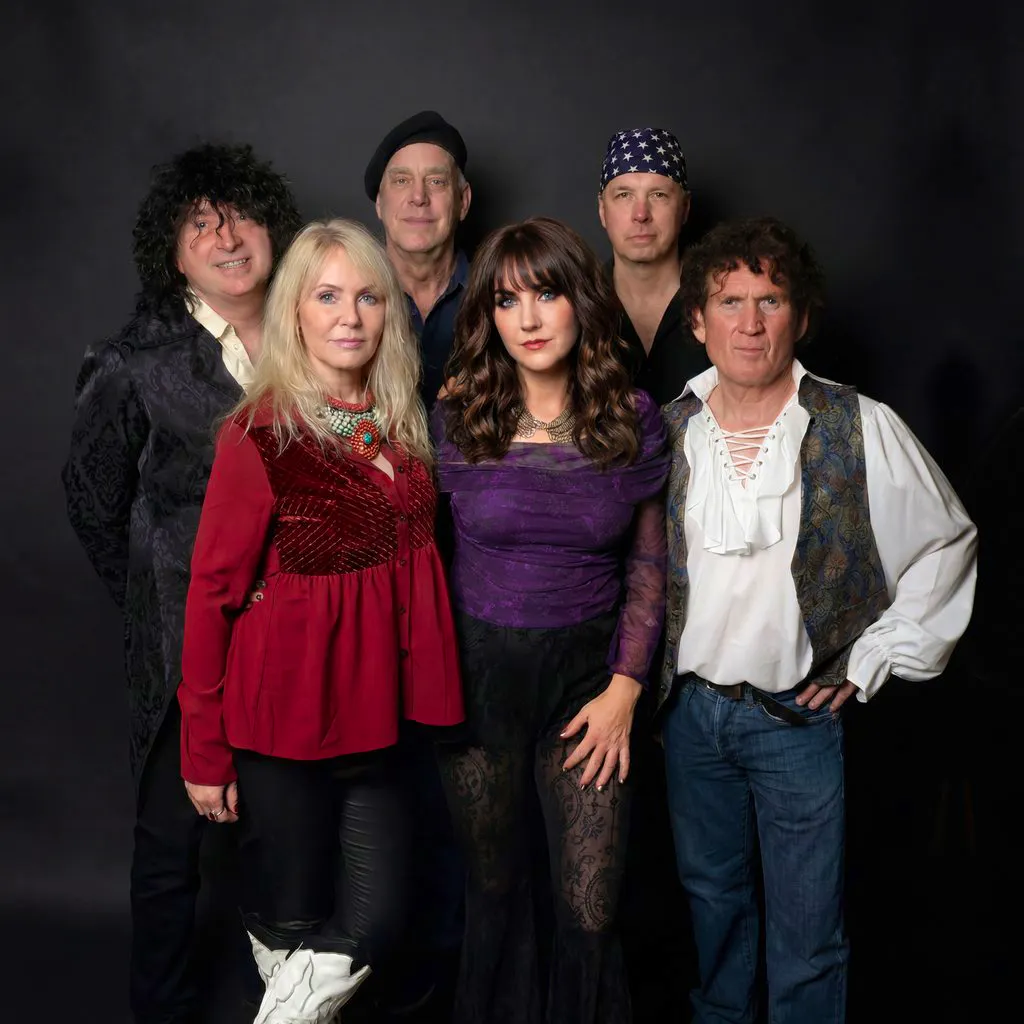 Heart breakers - Heart tribute at The Civic Stourport