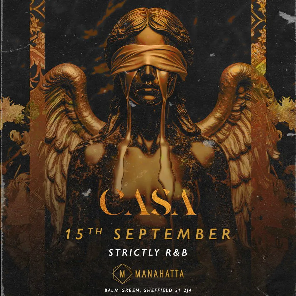 CASA | Freshers at Manahatta Sheffield