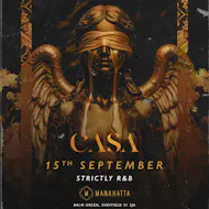 CASA | Freshers at Manahatta Sheffield
