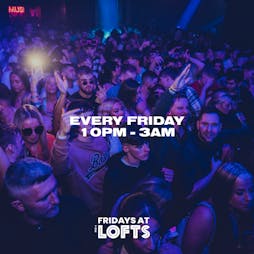 Underground House, Minimal & Techno EVERY FRIDAY Tickets | The Lofts Newcastle Upon Tyne  | Fri 24th June 2022 Lineup
