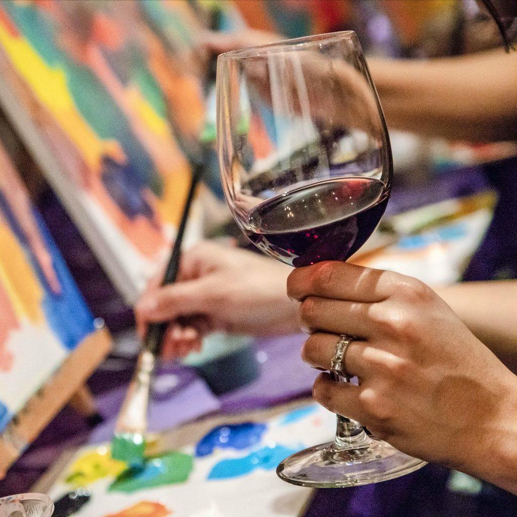 Paint Liverpool Tickets The Eagle And Child Liverpool Wed 28th