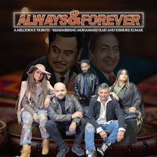 Always & Forever : A Melodious Tribute Hayes at Beck Theatre