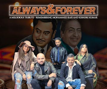 Always & Forever : A Melodious Tribute Hayes