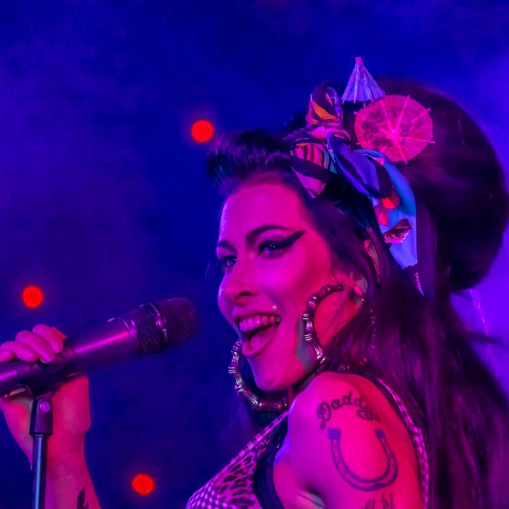 Absolute Amy: Live In Nottingham at GHOST Nottingham