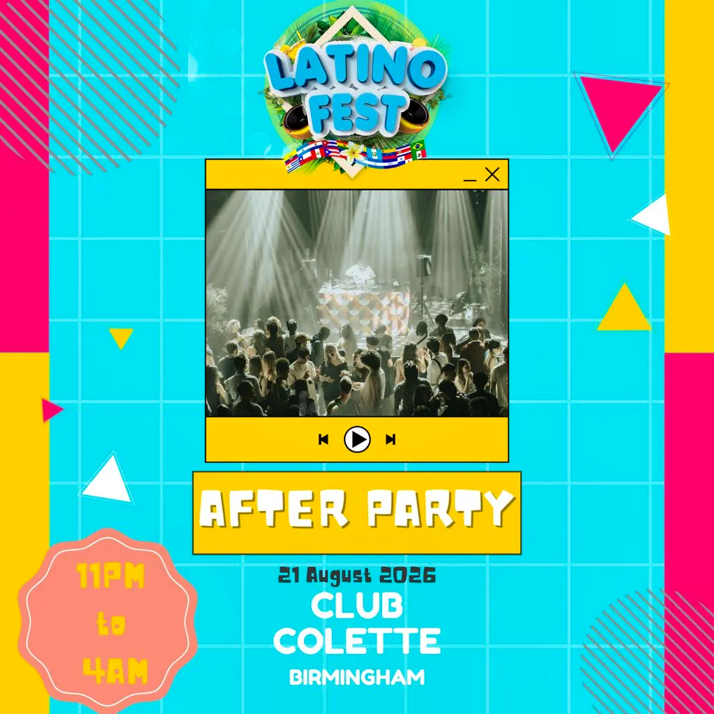 Latino Summer Music Festival 2026 After Party at Club Colette