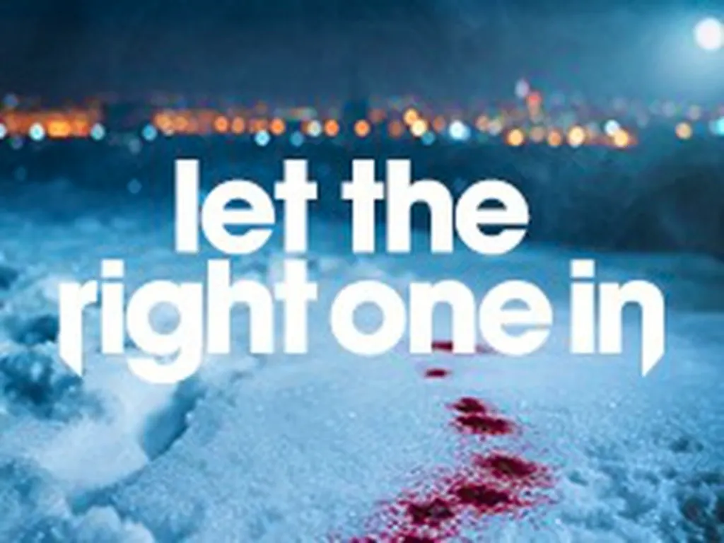Let The Right One In at The Soho Revue Bar