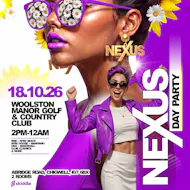 ( N E X U S - DAY PARTY ) coming together as one at Woolston Manor Golf Course And Country Club