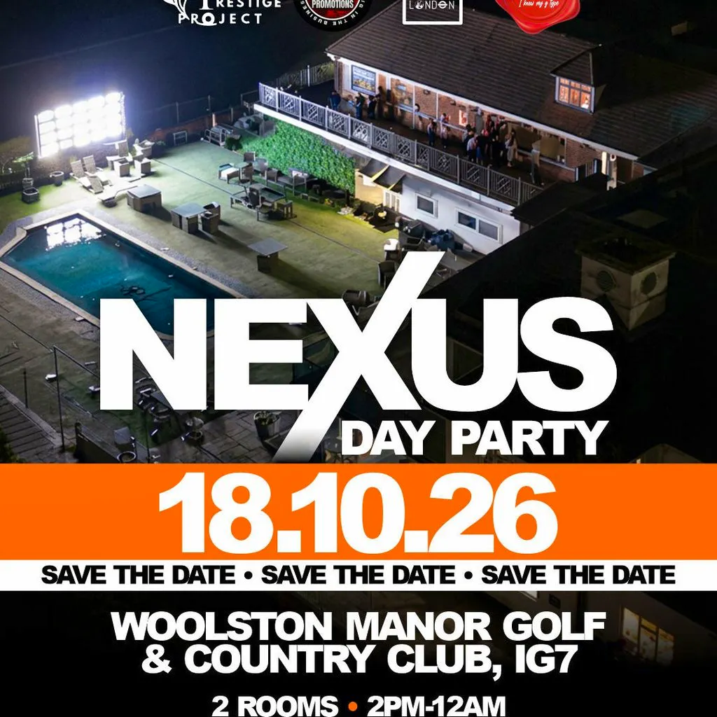 ( N E X U S - DAY PARTY ) coming together as one at Woolston Manor Golf And Country Club