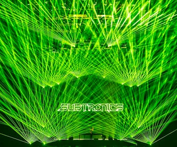 Subtronics UK Debut