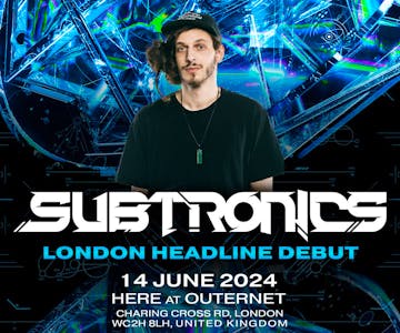 Subtronics UK Debut