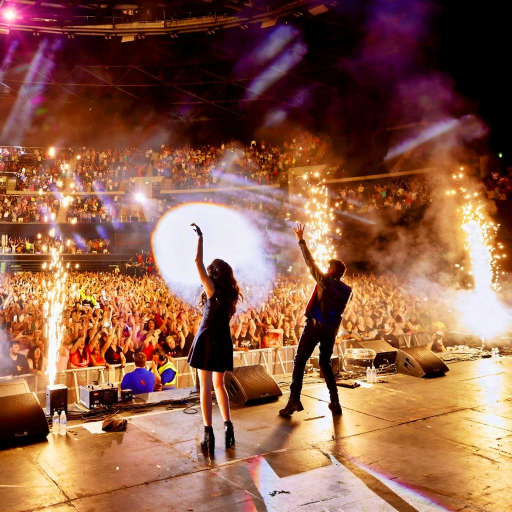 TTF - The Time Frequency at Pavilion Ayr