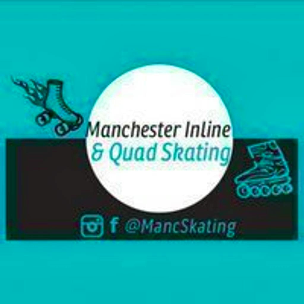 Sunday Skate 1st February 2026 with Manc Skating (Didsbury) at The Barlow RC High School 