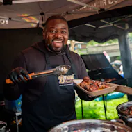 The Great Cardiff Feast at Queen Street