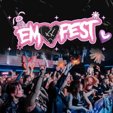 The Emo Festival is coming to Carlisle! at Old Fire Station