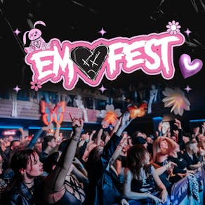 The Emo Festival is coming to Carlisle!