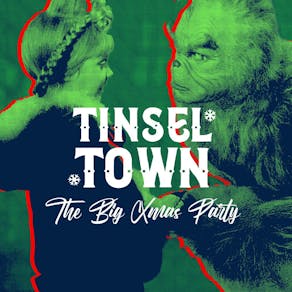 Tinsel Town - The Big Xmas Party - Liverpool