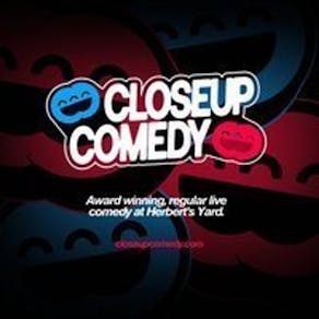 CLOSEUP COMEDY at Herberts Yard