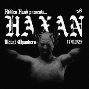 Hidden Hand presents: Häxan (1922)