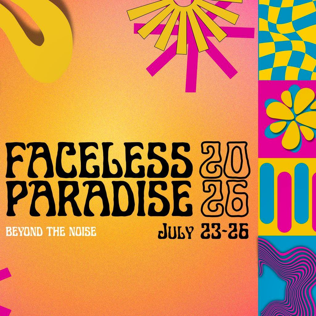 Faceless Paradise Festival at Swanworth Farm