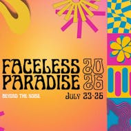 Faceless Paradise Festival at Swanworth Farm