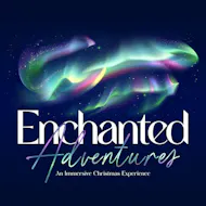Enchanted Adventures - Himley Hall Christmas Light Trail 2026 at Himley Hall And Park