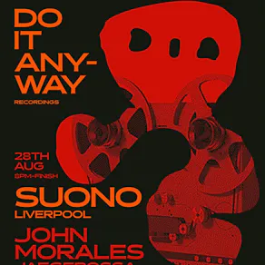 John Morales@Suono