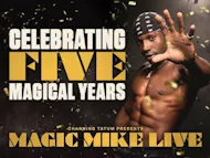 Magic Mike Live at Hippodrome Casino