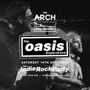 The Arch Day Series: The Oasis Experience