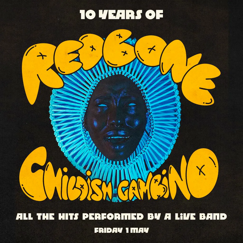 Childish Gambino: 10 Years of Redbone [BANK HOLIDAY SPECIAL] at The Blues Kitchen Brixton