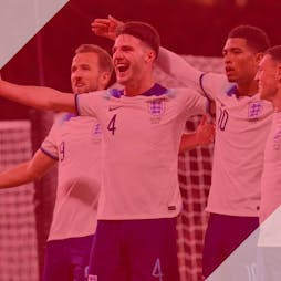 EUROS 2024 LIVE - England v Serbia Tickets | Unit Nine Milton Keynes  | Sun 16th June 2024 Lineup