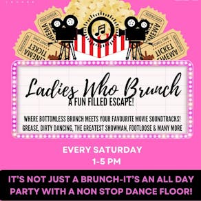 Ladies Who Brunch - A Fun Filled Escape