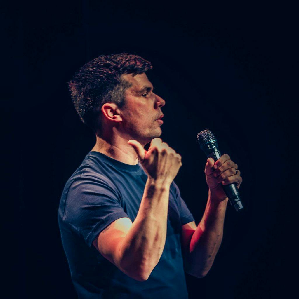 CLOSEUP COMEDY - St. Patrick's Day Special with Chris Kent! at Herberts Yard