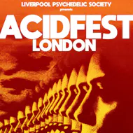 ACIDFEST London: mini psych fest with bands & visuals at The Victoria Dalston