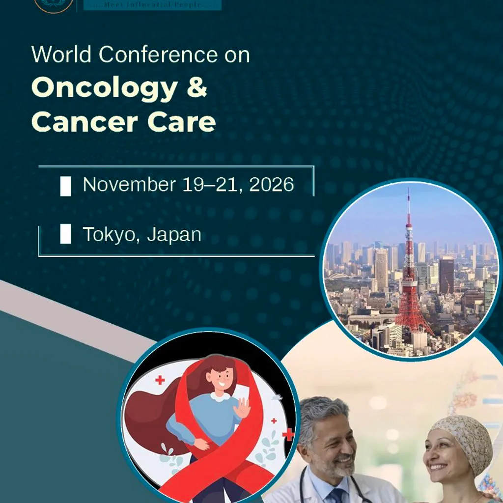 World Conference on Oncology & Cancer Care at Tokyo, Japan