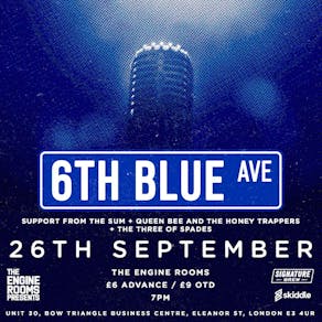 6th Blue Avenue + more