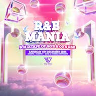 RNB MANIA | Hertford's R&B Festival at Dog And Whistle, Hertford