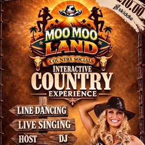 Moo Moo Land - Liverpool Country Social