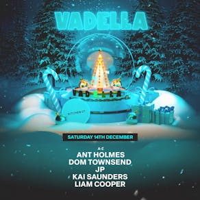 Vadella // Sat 14th December // 24 Kitchen Street