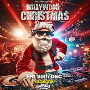 Bollywood Christmas Party 2024: Glasgow