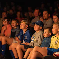 Little Laughs - LIVE! at Hot Water Comedy Club At Blackstock Market