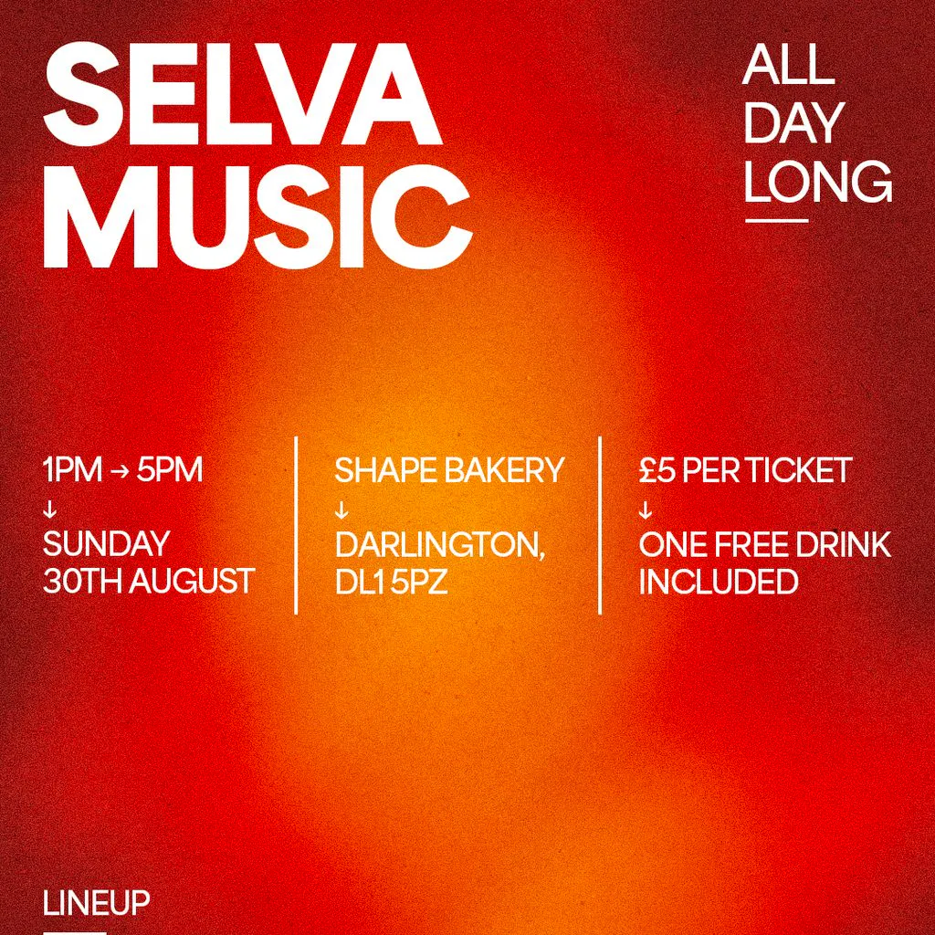 Selva All Day Long 003 at Shape Patisserie