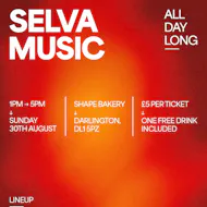 Selva All Day Long 003 at Shape Patisserie