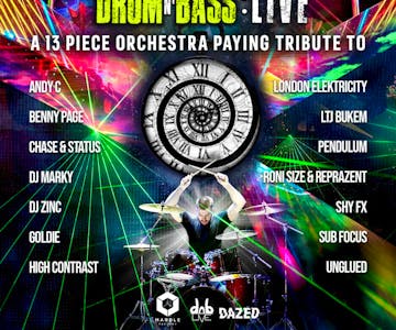 The History of Drum & Bass LIVE: Bristol