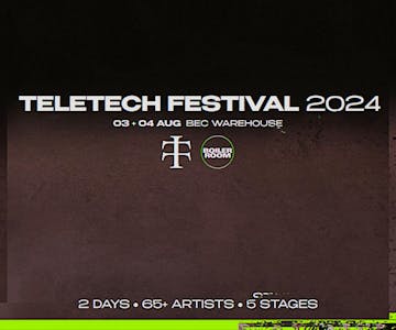 Teletech Festival 2024