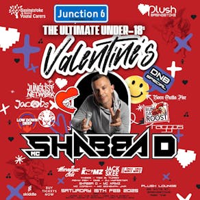 Junction 6 Valentines DnB Special